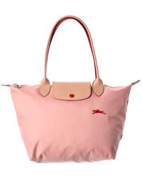 longchamp black shoulder bag