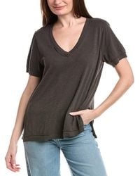 Project Social T - Knock Out V Neck T-Shirt - Lyst
