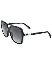 BVLGARI - Bv8228B 57Mm Sunglasses - Lyst