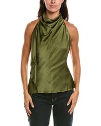 Bardot - Sierra Drape Top - Lyst
