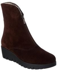 La Canadienne - Enjoy Suede Boot - Lyst
