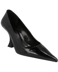 BY FAR - Viva Patent Pump - Lyst