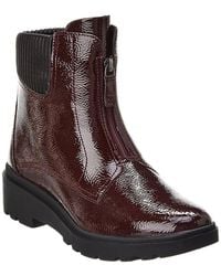 Clarks - Calla Zip Bootie - Lyst