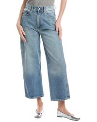 DL1961 - Taylor Salt Lake Relaxed Barrel Leg Jean - Lyst