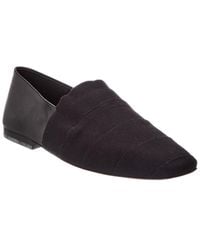 Ferragamo - Gros Grosgrain & Leather Loafer - Lyst