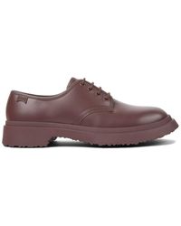 Camper - Walden Leather Lace Up Shoe - Lyst