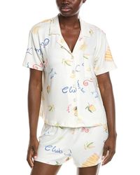 Z Supply - Beach Days Pajama Top - Lyst