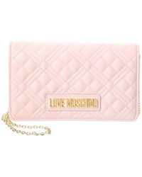 Love Moschino - Shoulder Bag - Lyst