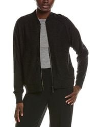 Eileen Fisher - Knit Wool Jacket - Lyst
