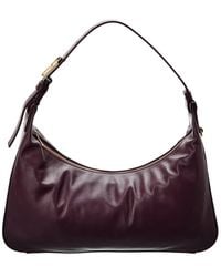 Furla - Flow Medium Leather Shoulder Bag - Lyst