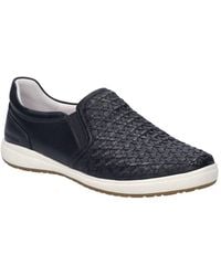 Josef Seibel - Caren 72 Leather Sneaker - Lyst
