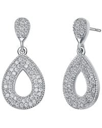 Genevive Jewelry - Rachel Glauber Earrings - Lyst