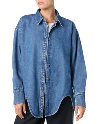 Hudson Jeans - Denim Shirt - Lyst