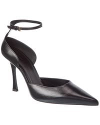 Givenchy - Show Stocking Leather Pump - Lyst