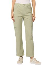 Joe's Jeans - Desert Sage Straight Leg Jean - Lyst