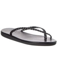 Ancient Greek Sandals - Ioulia Eco Leather Sandal - Lyst