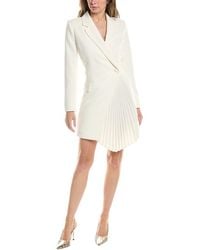 Issue New York - Blazer Mini Dress - Lyst