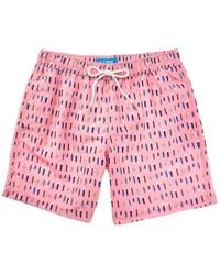 Blue Wave - Swim Short - Lyst