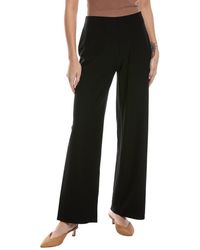 Eileen Fisher - High Waisted Flare Pant - Lyst