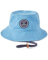Life Is Good. - Bucket Hat - Lyst