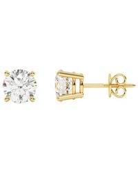 Diamond Select Cuts - 14K 1.50 Ct. Tw. Diamond Earrings - Lyst