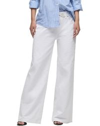 Hudson Jeans - Drawstring Rylee Low And Loose Pant - Lyst