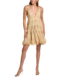 Rococo Sand - Mini Dress - Lyst
