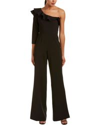 Jay Godfrey Jumpsuit - Black