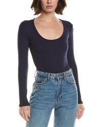 L'Agence - 'Agence Elara Bodysuit - Lyst
