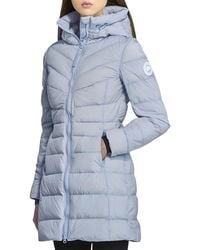 Canada Goose - Clair Down Coat - Lyst