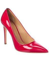 Ferragamo - Ilary Patent Pump - Lyst