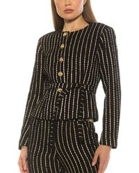 Alexia Admor - Arjun Jacket - Lyst