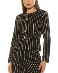 Alexia Admor - Arjun Jacket - Lyst