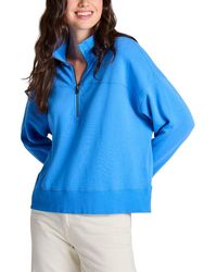 Life Is Good. - Terry Boxy Zip Jacket - Lyst