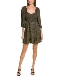 Saltwater Luxe - Lane Mini Dress - Lyst