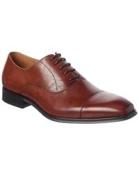 Dune - Leather Oxford - Lyst