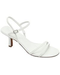 Linea Paolo - Harmony Leather Sandal - Lyst