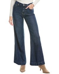 7 For All Mankind - Modern Dojo Luray Tailorless Jean - Lyst