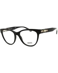 Versace - 53Mm Optical Frames - Lyst