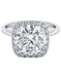 Lab Grown Diamonds - 14K 2.20 Ct. Tw. Lab-Grown Diamond Ring - Lyst