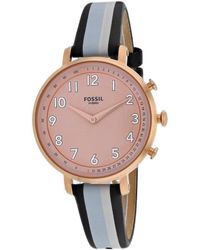 Hybrid Smartwatch Cameron Pastel Pink 
