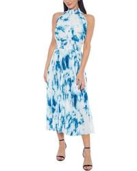 Marina - Midi Dress - Lyst