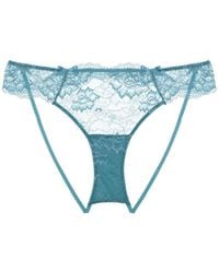 Journelle - Isabel Ouvert Thong - Lyst