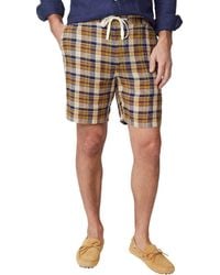 J.McLaughlin - Griffin Linen Short - Lyst
