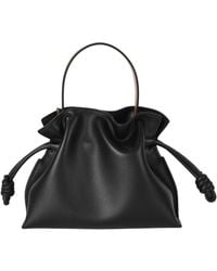 Tiffany & Fred Paris - Soft Leather Bucket Bag - Lyst