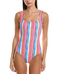 Tommy Bahama - Island Cays Oasis Reversible One-Piece - Lyst
