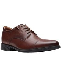 Clarks - Leather Oxford - Lyst