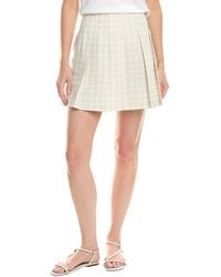 Rebecca Taylor - Mini Skirt - Lyst