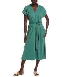 Tommy Bahama - Islandscape Jersey Midi Dress - Lyst