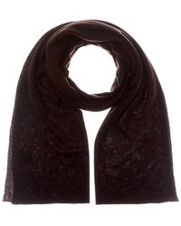 Forte - Cashmere Oversized Cashmere Scarf - Lyst